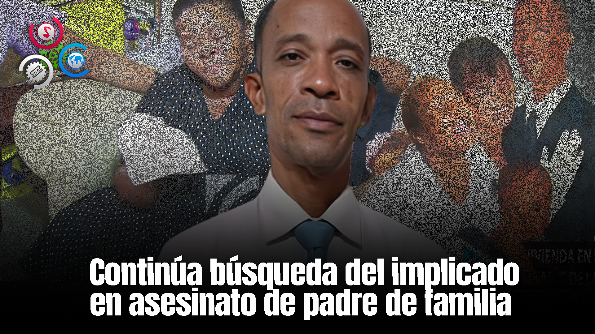 Continúa Prófugo, Uno De Los Tres Miembros De Banda Que Acribilló A Un Padre De Familia En Boca Chica