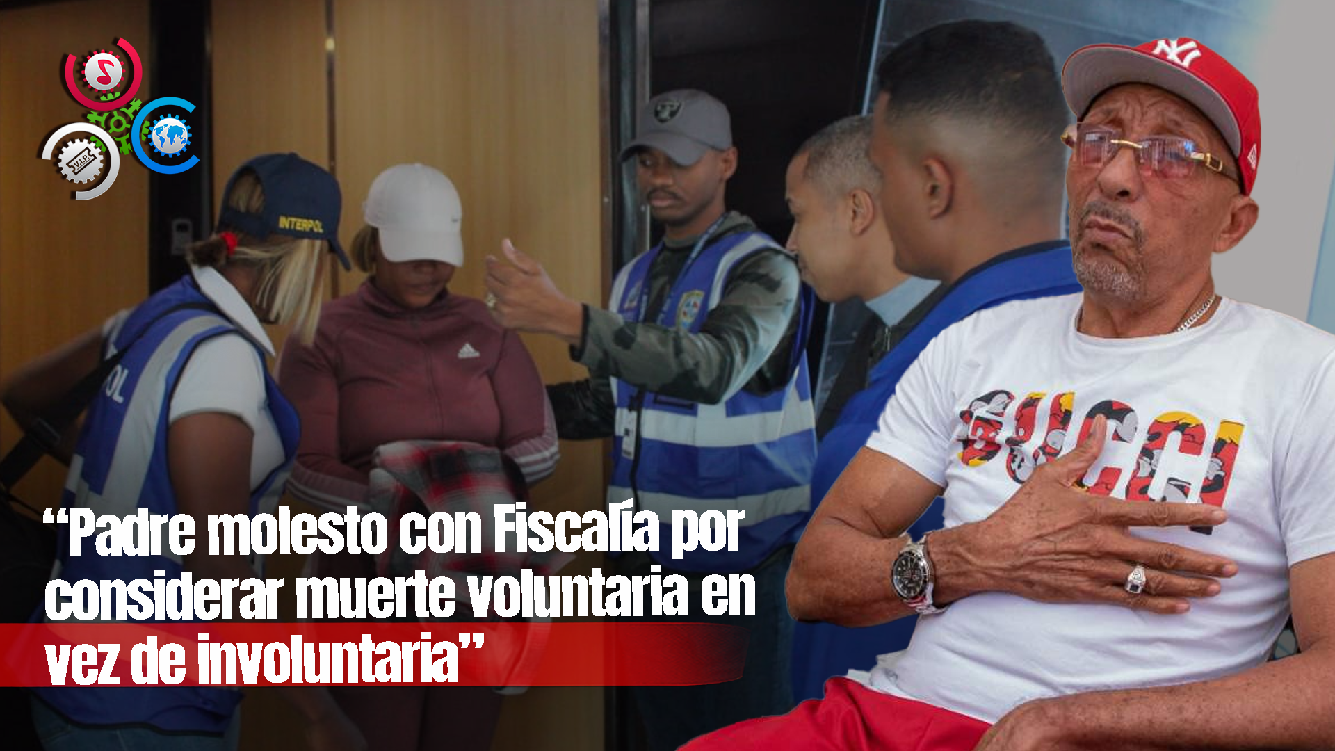 Francelys Se Encuentra “en Buen ánimo” Mientras Su Padre Se Muestra “muy Molesto” Con La Fiscalía