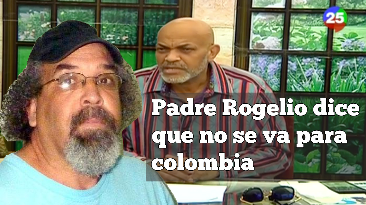 La Llamada De El Padre Rogelio, Hay Una Orden Para Enviarlo A Colombia Y El Dice Que No Se Va – El Show De Nelson