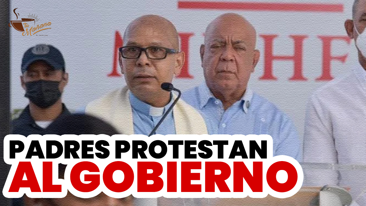 Los Padres Siguen Protestando Contra El Gobierno