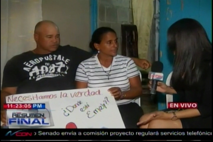 Padres De Emely Peguero Expresan Su Dolor E Indignación Ante El Caso