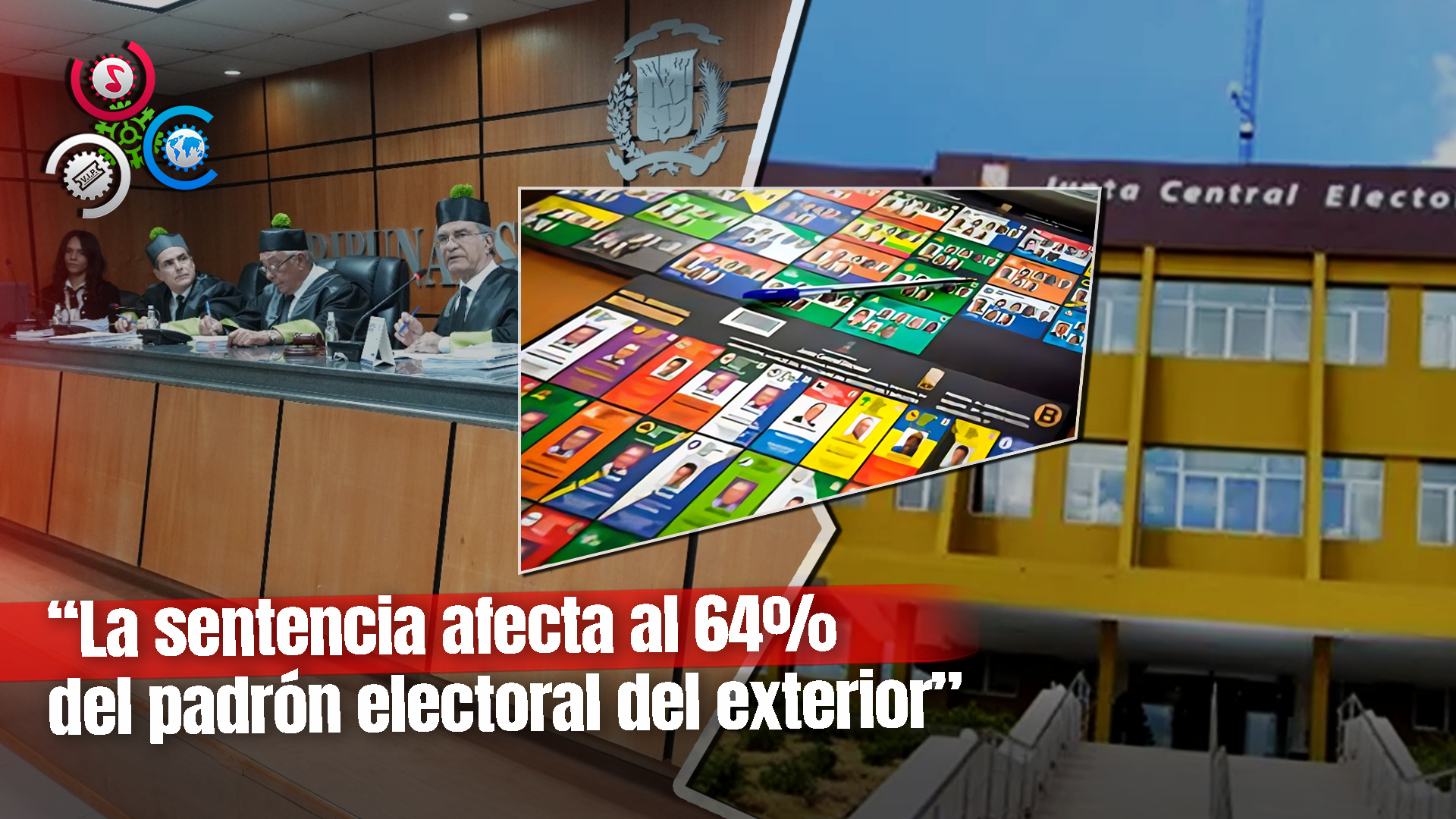 JCE Reimprimirá Más De 600 Mil Boletas Debido A Fallo Del TSE