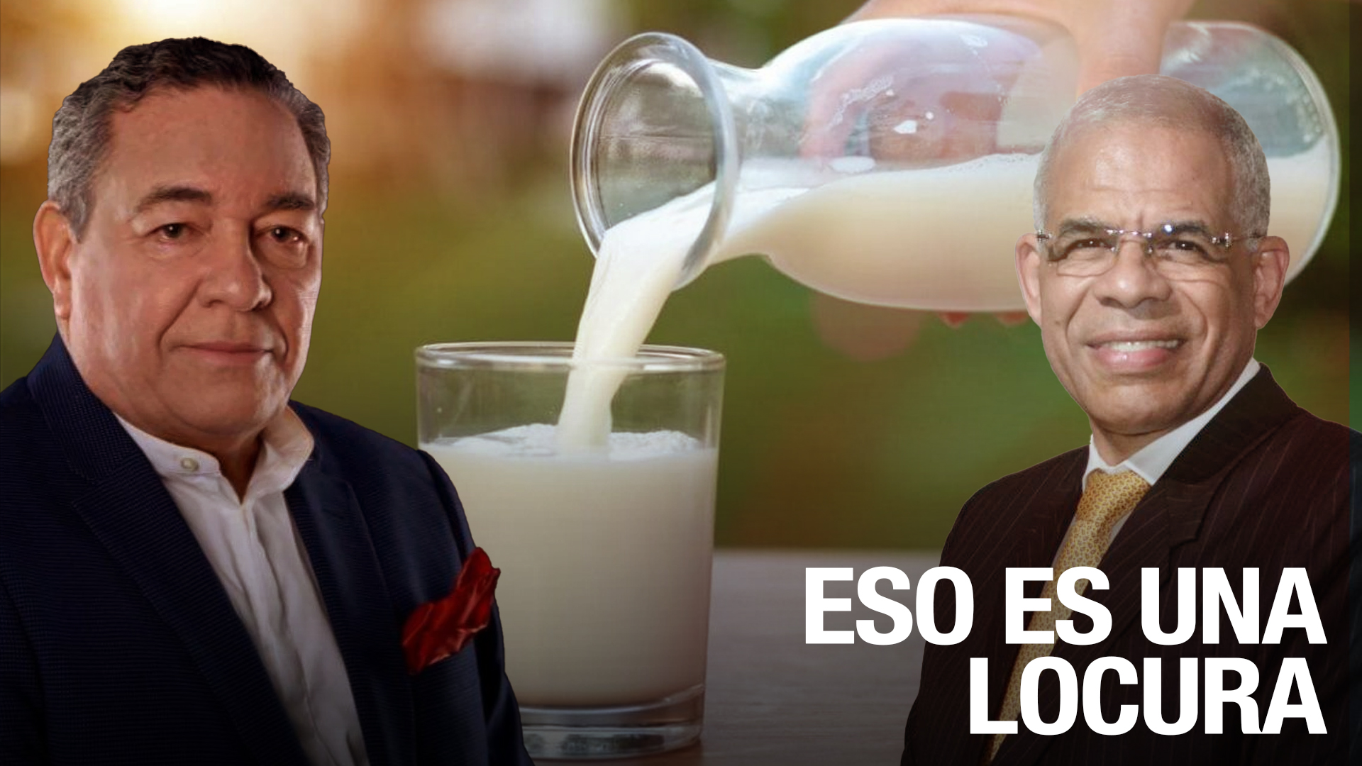 Haime Thomas Relaja A Carlos Estrella Y Lo Manda A “Beberse Su Leche”