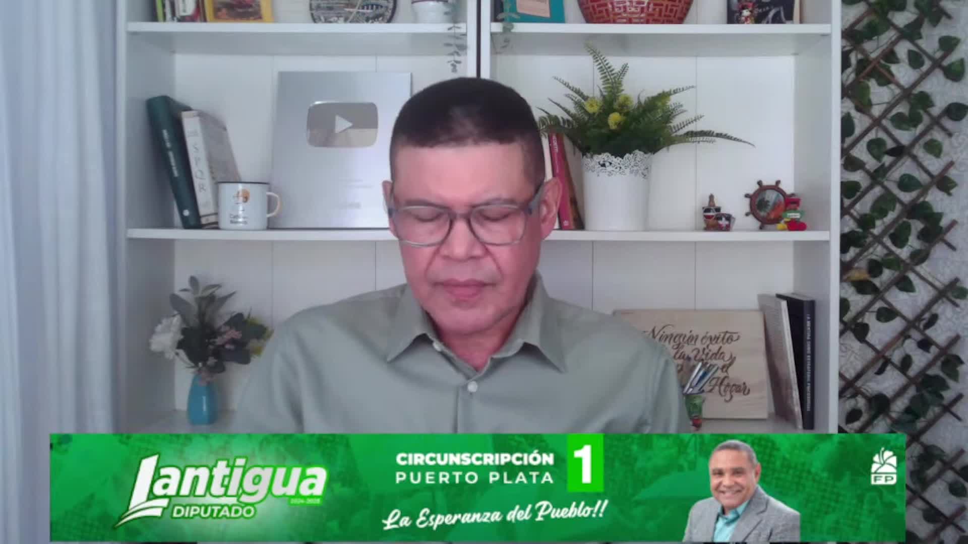 Ricardo Nieves: “Santiago Está Siendo Azotado Por El VANDALISMO Y El Microtráfico”