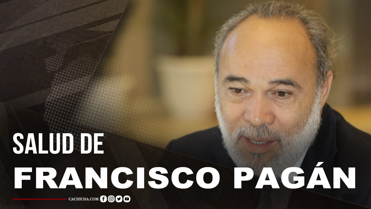 Situación De Francisco Pagán Luego De Ser Ingresado Por Problemas De Salud