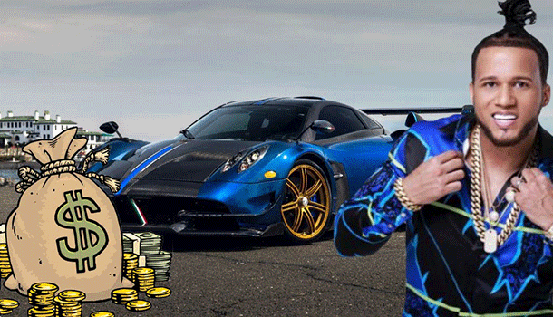 ¿Podrá Dar El Alfa 17 Millones De Dólares Por Un Carro?