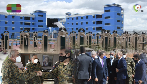 Foto-crónica: Díaz Morfa En La Frontera, Más Política Y Las últimas Inauguraciones