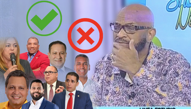 El Cocodrilo Ofrece Detalles De Los Verdaderos Ganadores En Santiago