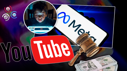 Meta Y YouTube Condenadas A Pagar 3 Millones De Dólares En EE UU Por Adicción A Redes