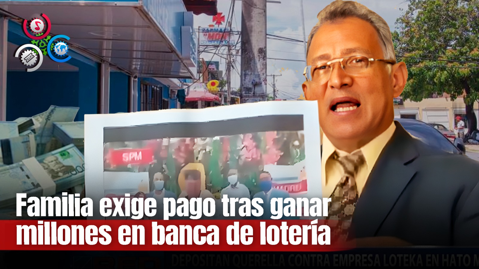 Familia Toma Medidas Legales Contra Banca De Lotería Tras No Pagar Suma Millonaria En SPM