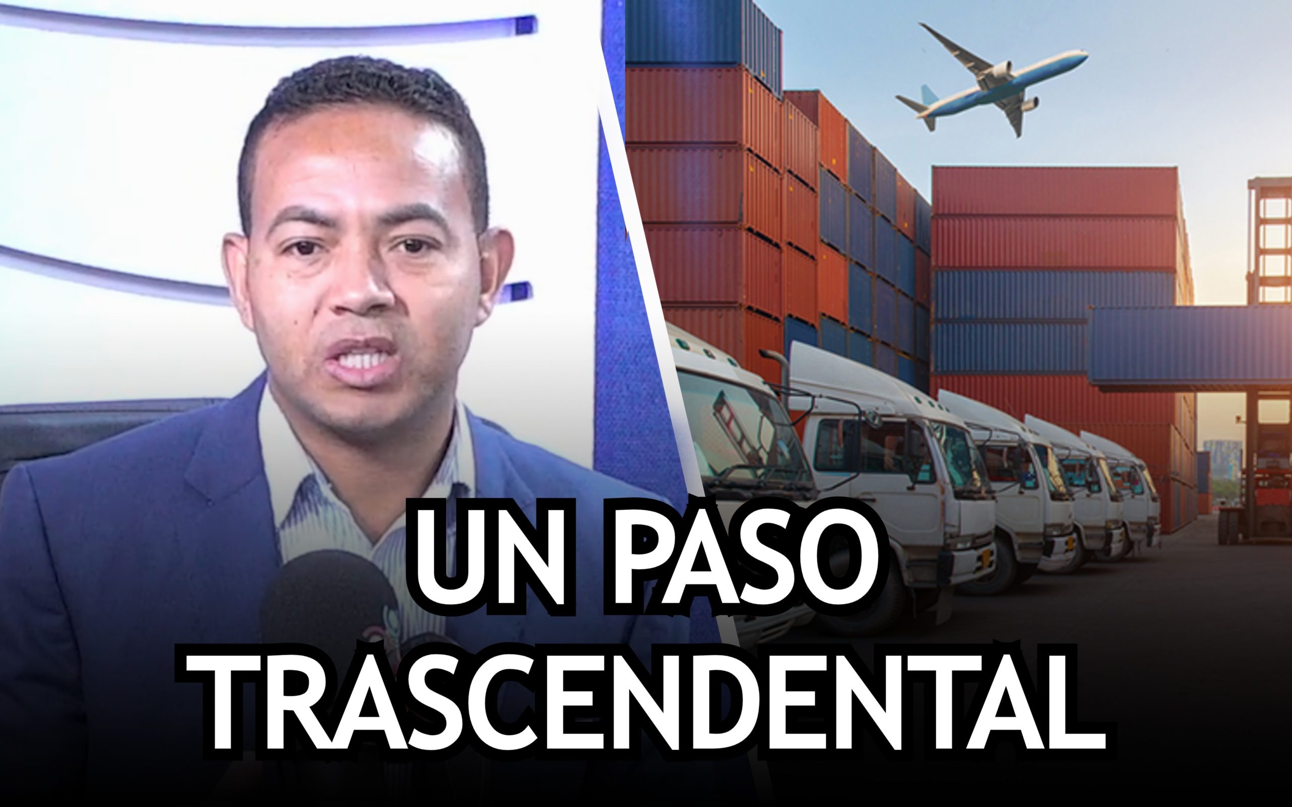 El Paso Trascendental Que Dio El Gobierno Con Aduanas | Tu Mañana