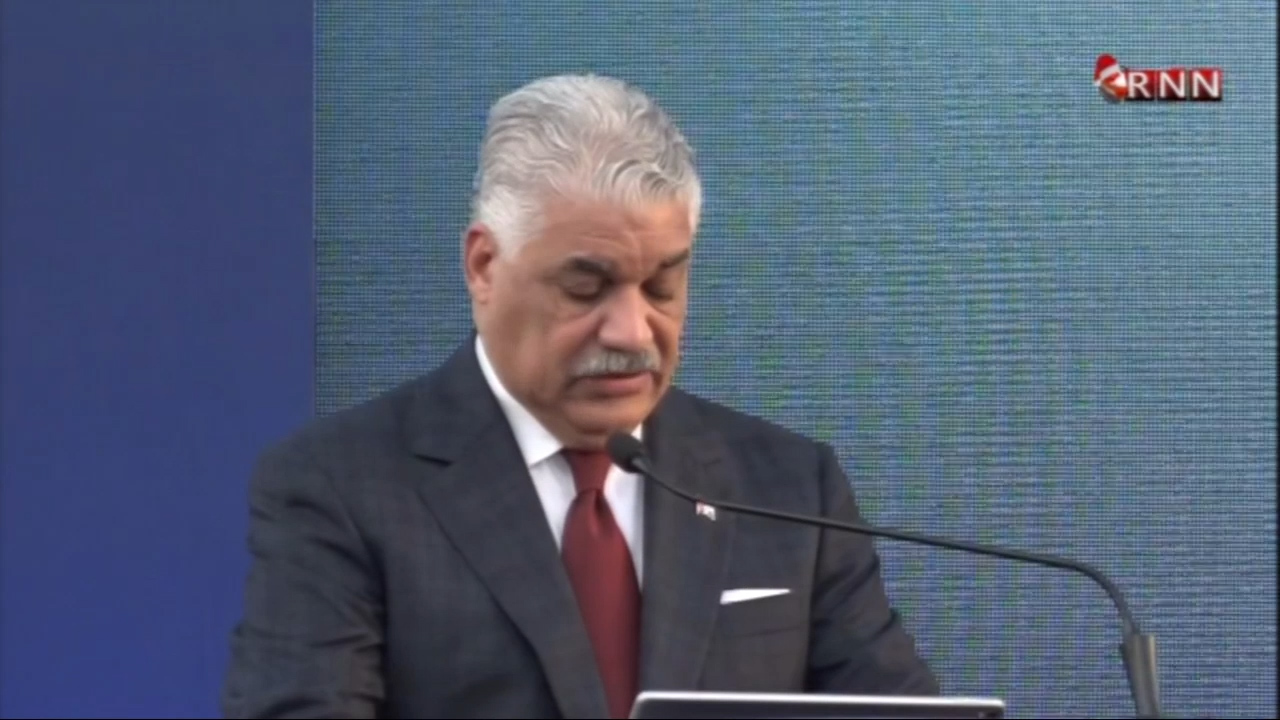 Canciller Miguel Vargas Dice Dominicanos Pueden Viajar A Países Del Sudeste Asiático Sin Necesidad De Visa