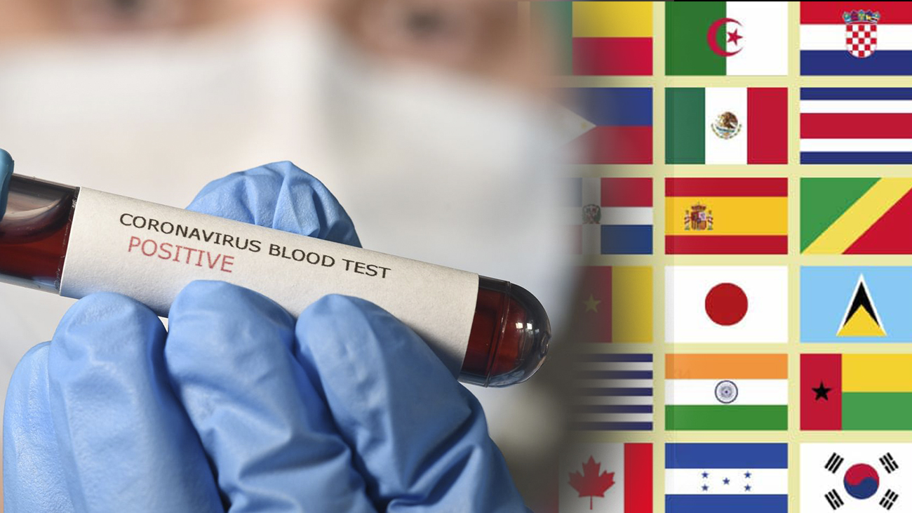 Estas Son Las Estadísticas Más Actuales Del Coronavirus En El Mundo