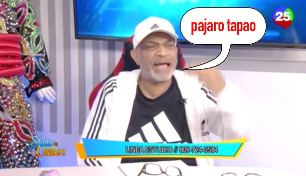 El Cocodrilo Llama “Pájaro Tapao” Al Profesor Que Le Enseñó Sus Genitales A Alumno