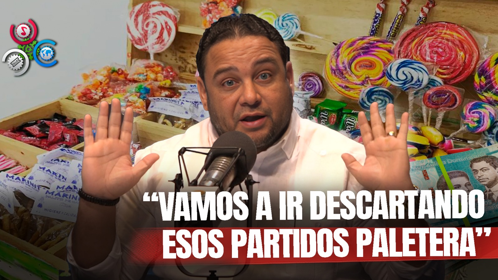 Manuel Cruz Analiza Votantes De Cada Partido Y Compara Los Partidos Minoritarios Con Paleteras
