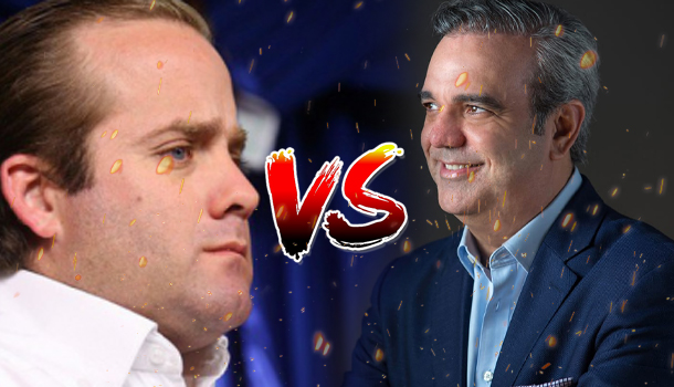 Presidente Del PRM Asegura Que Luis Abinader Hizo Fraude A Hipólito Mejía