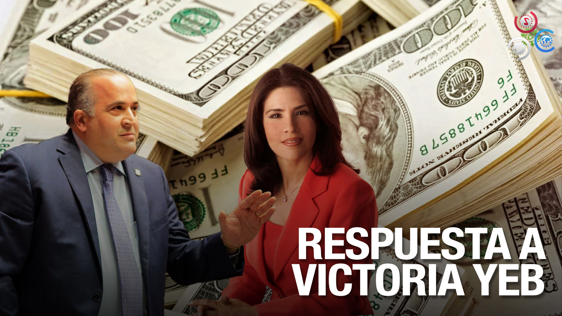 La Fuerte Repuesta Que Dio Alicia Ortega A Victoria Yeb