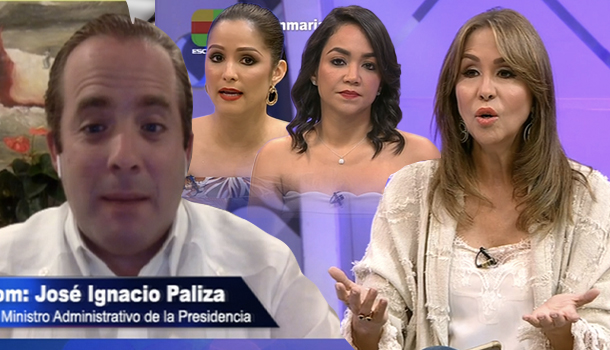 En Exclusiva José Ignacio Paliza Revela Las Instituciones Que Están En Riesgo De Irse