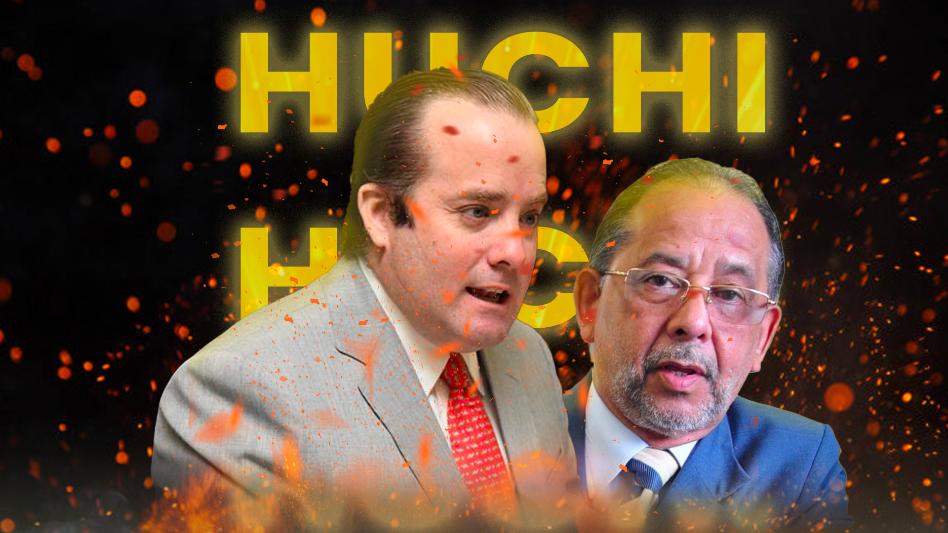 Huchi Lora Revela Lo Que Hizo Paliza Después De La Entrevista