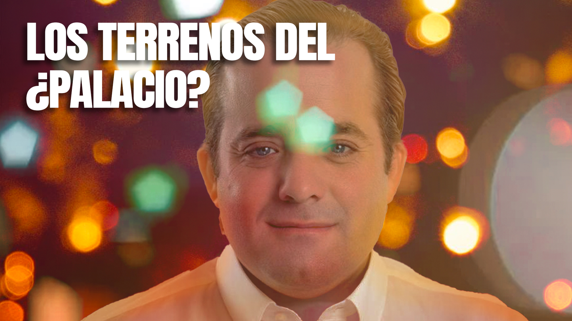 Paliza Aclara Lo Que Está Sucediendo Con Los Terrenos Del Palacio Nacional