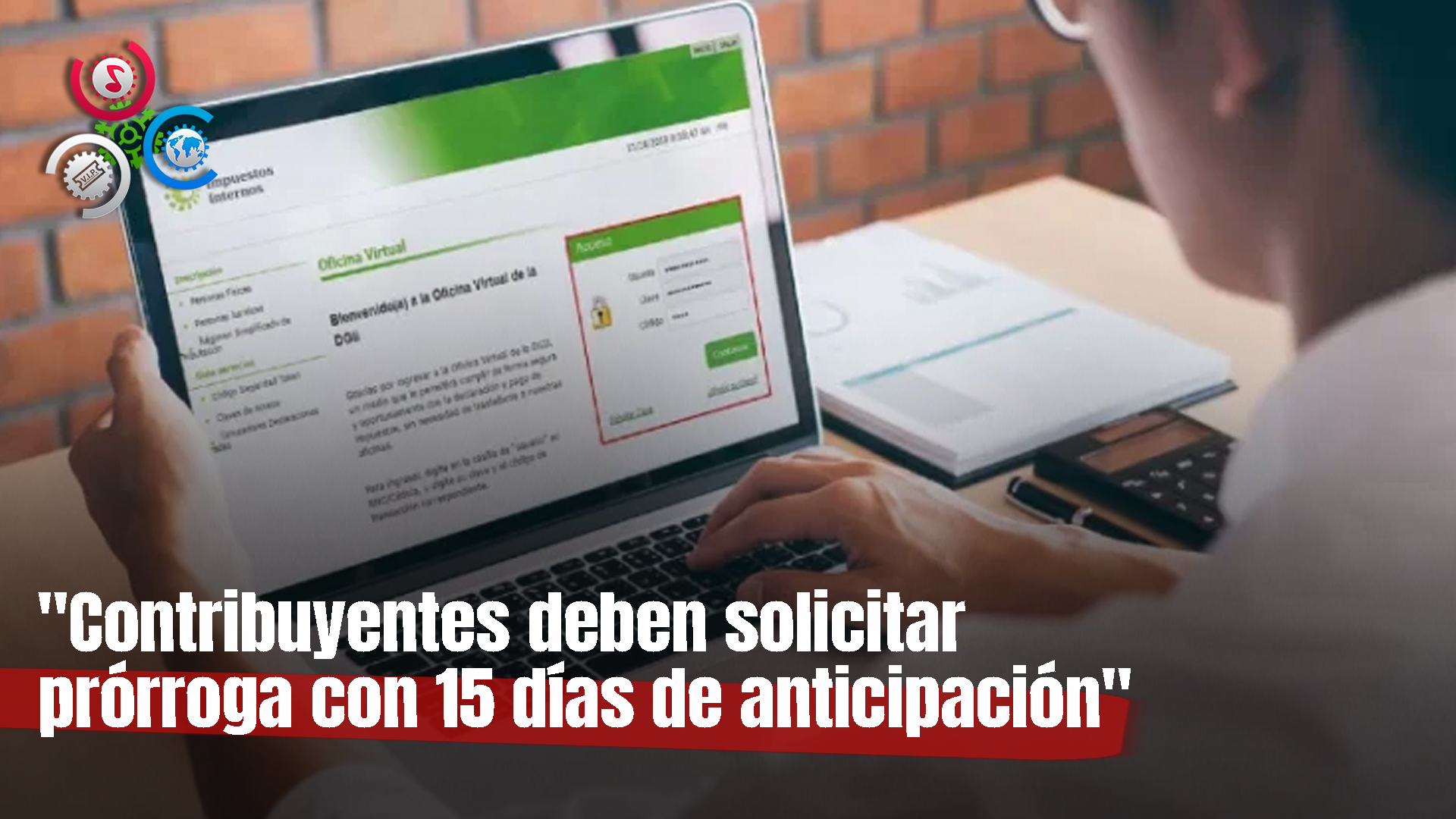 DGII Dará Plazo De 120 Días A Grandes Contribuyentes Para Aplicar Facturación Electrónica