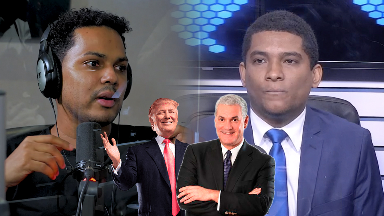 Comunicador Manda A Santiago Matias A Estudiar Los Procesos Electorales