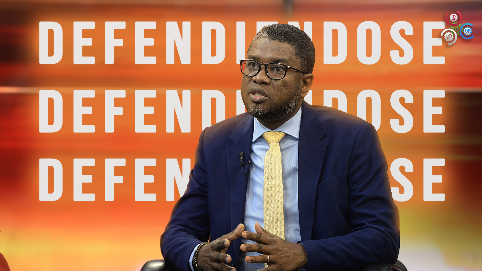 ¡Presidente De La Cámara De Cuentas Se Defiende De Cuestionamientos En Su Contra!!