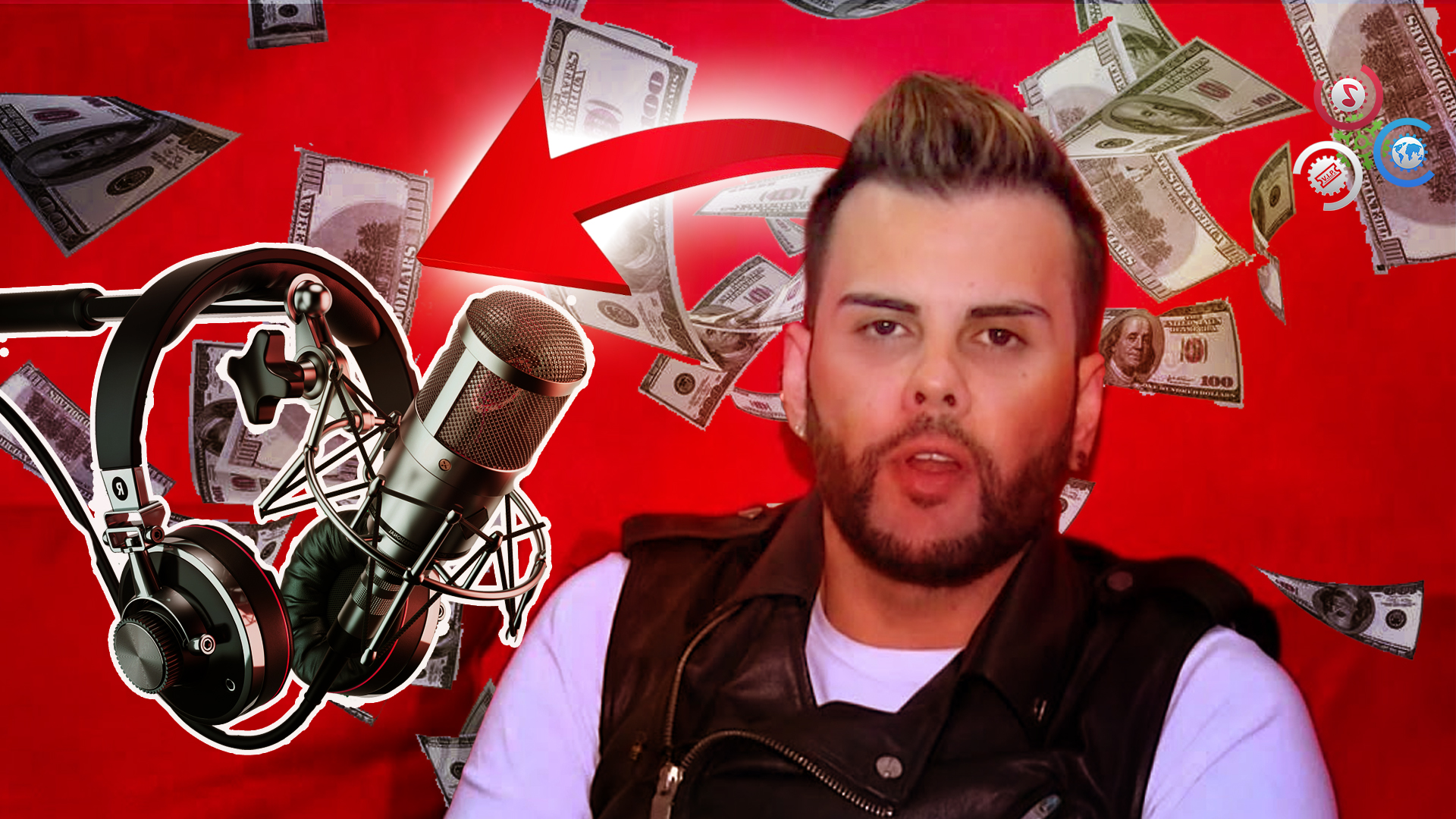 Enrique Crespo Revela La Cantidad Que Ganan Las Radios Latinas En EE. UU. ¡No Creerás Cuanto!