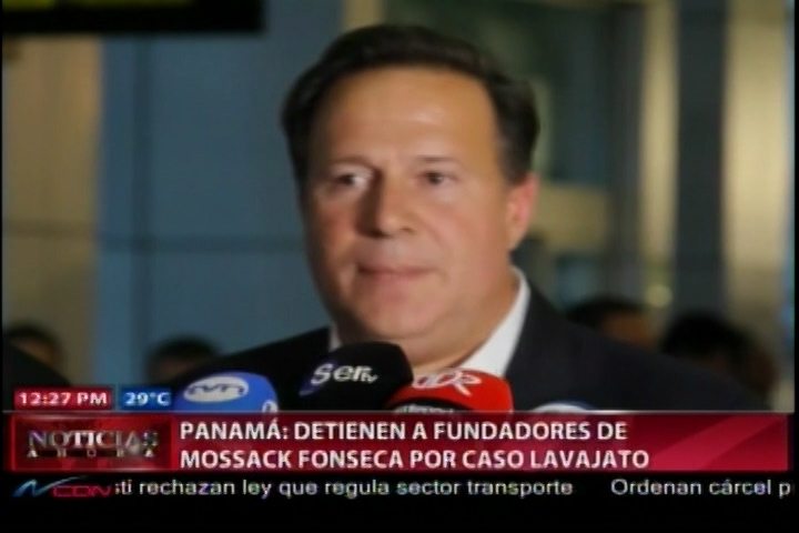 En Panamá Detienen A Los Fundadores De Mossack Fonseca Por Caso Lavajato