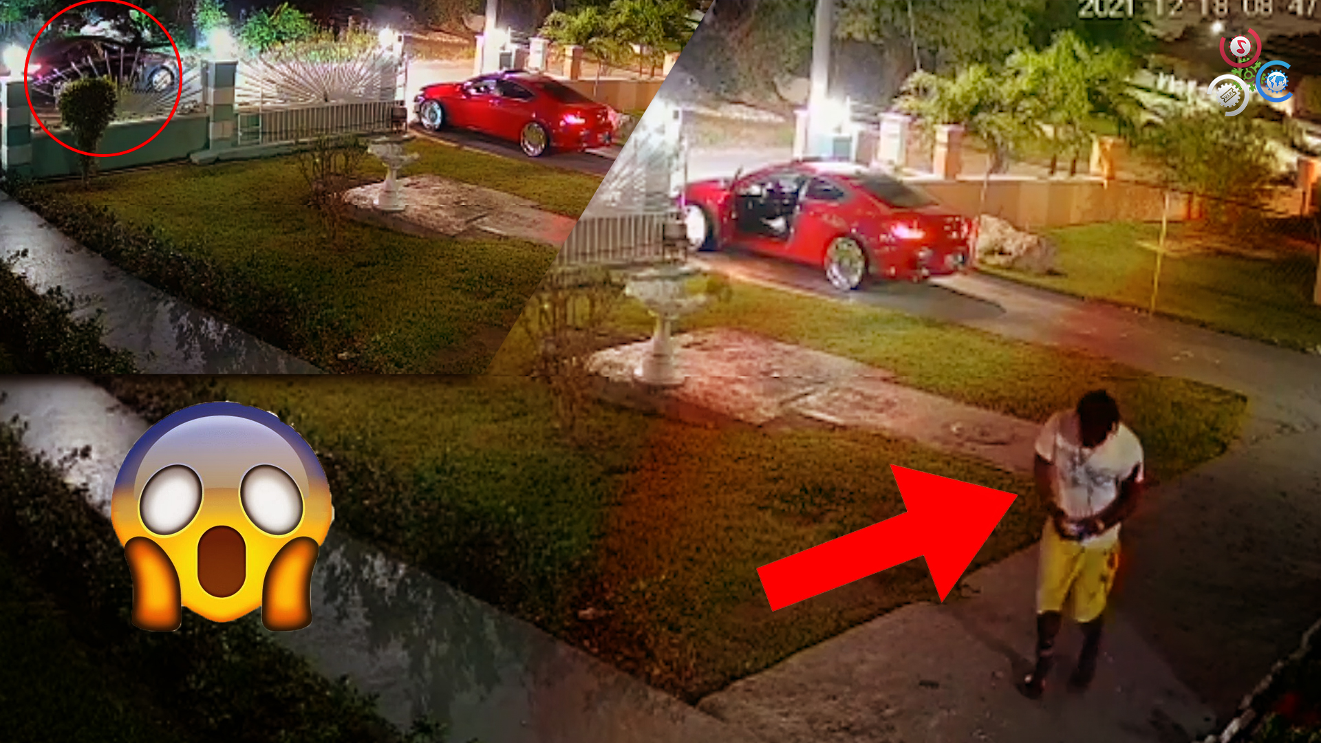 ¡Hombre Sobrevive De Milagro A Intento De Asesinato! | Increíbles Imágenes