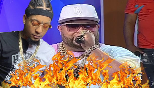 ¡SE PRENDIÓ…! El Panda 15 Le Manda Fuerte Mensaje A Rochy RD Y Le Deja Su “ultimatum”