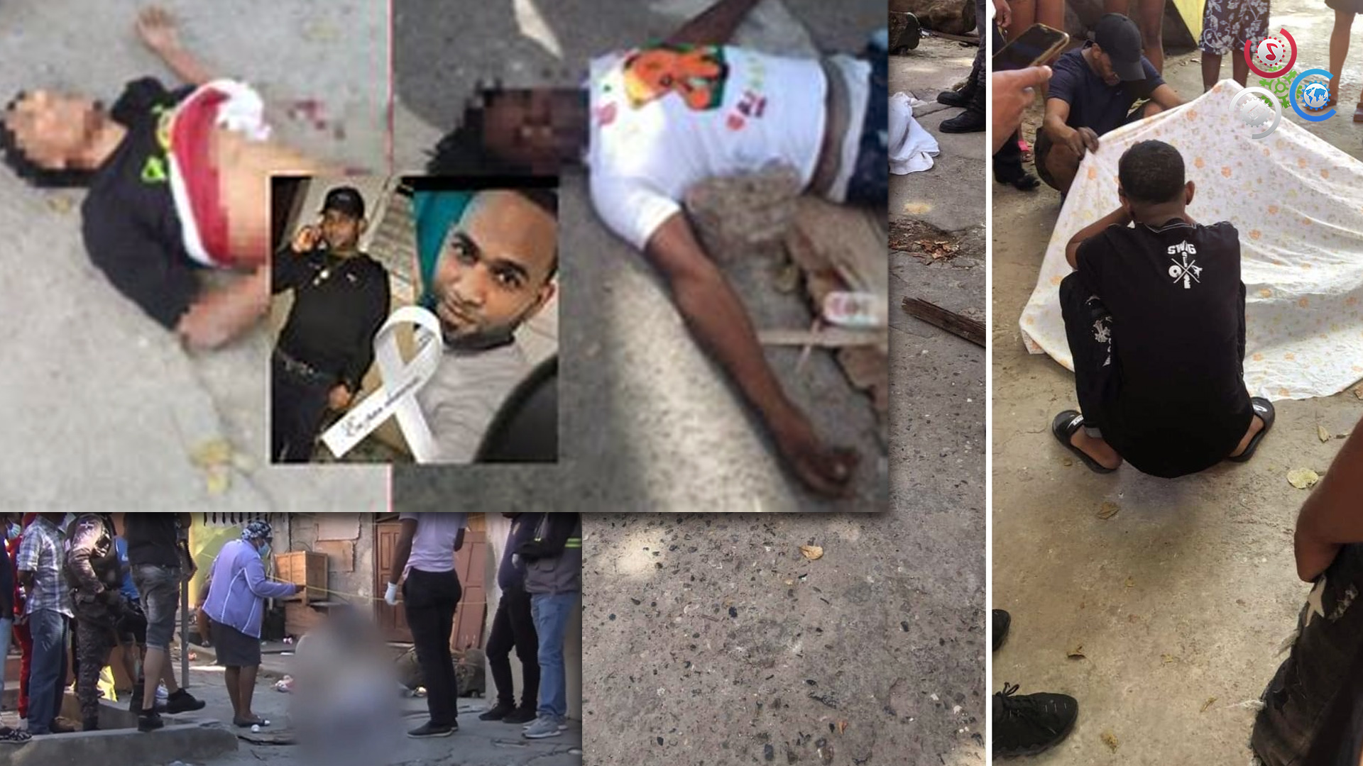 ¡Pánico En Villa Duarte Drogas, Delincuencia Y Ahora La Muerte De 3 Personas!