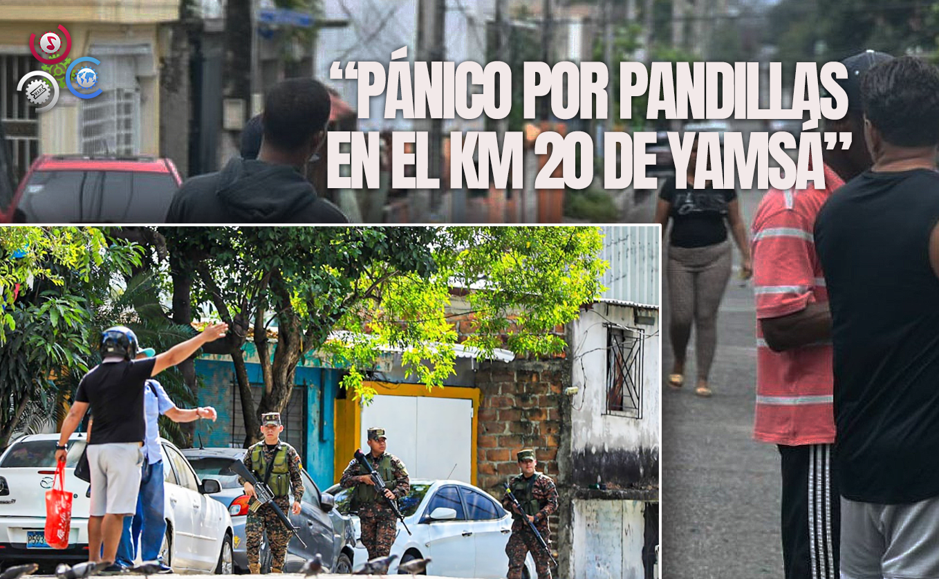 Persisten El Miedo Y La Inseguridad Por Las Pandillas En El Kilómetro 20 De La Carretera De Yamasá