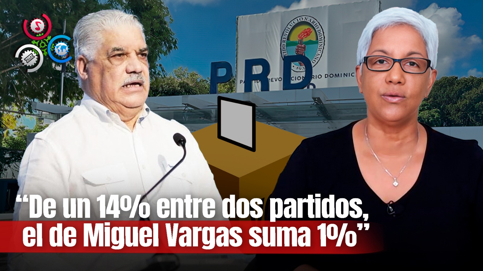 Altagracia Salazar: Cada Voto De Miguel Vargas Nos Costará 30,600 Pesos| Sin Maquillaje