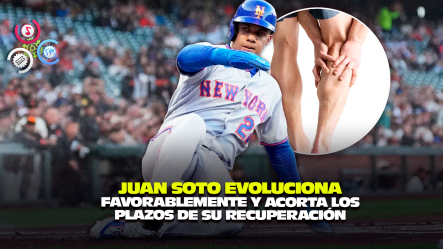 Juan Soto Se Recupera De Forma Progresiva Tras Sufrir Lesión En Pantorrilla Derecha