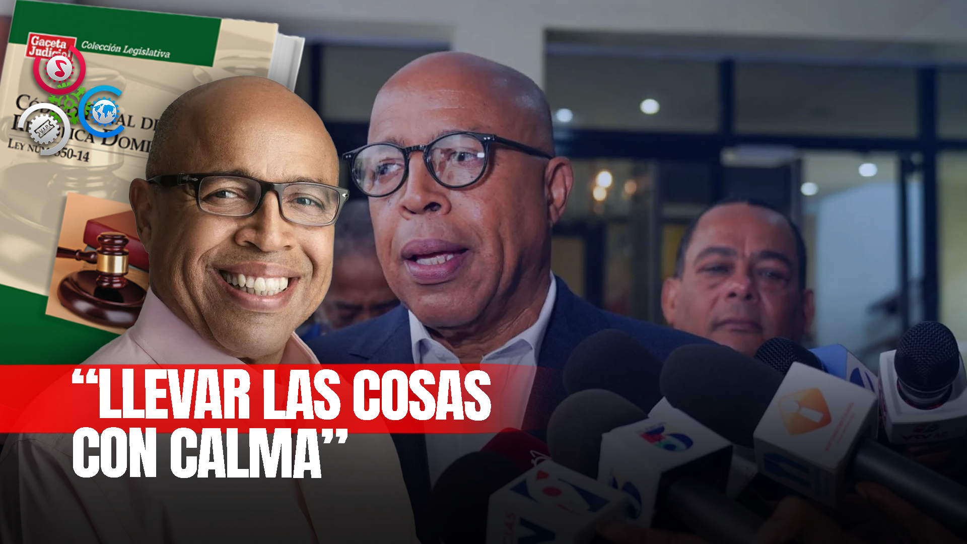 Alfredo Pacheco “Debemos Llevar Este Código Penal Sin Prisa”