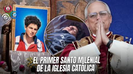 Papa León XIV Canoniza A Carlo Acutis, El “influencer De Dios” Entre Los Jóvenes