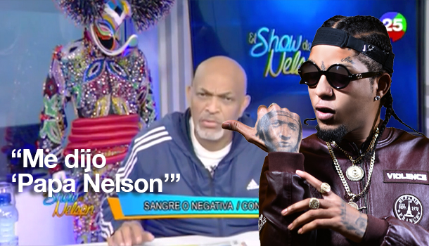 El Cocodrilo Habló Con Rochy RD Y Mira Lo Que Tiene Que Decir