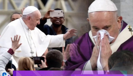 El Papa Francisco Continua Enfermo