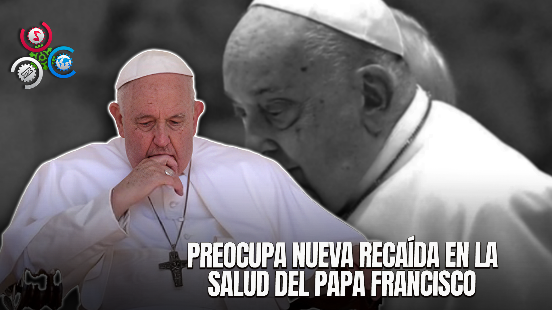 Papa Francisco Sufre Recaída Tras Sufrir Una Nueva Crisis Respiratoria