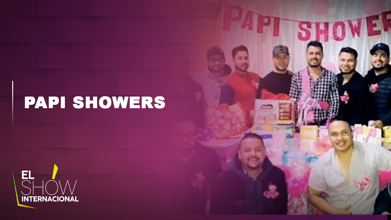 Hombres Realizan Un Impresionante “Papi Shower” Para Su Amigo