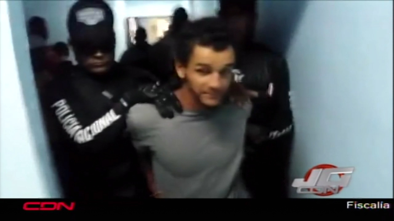 Apresan Al Nombrado “Papoloco” Por Asesinato A Su Ex Pareja En La Vega