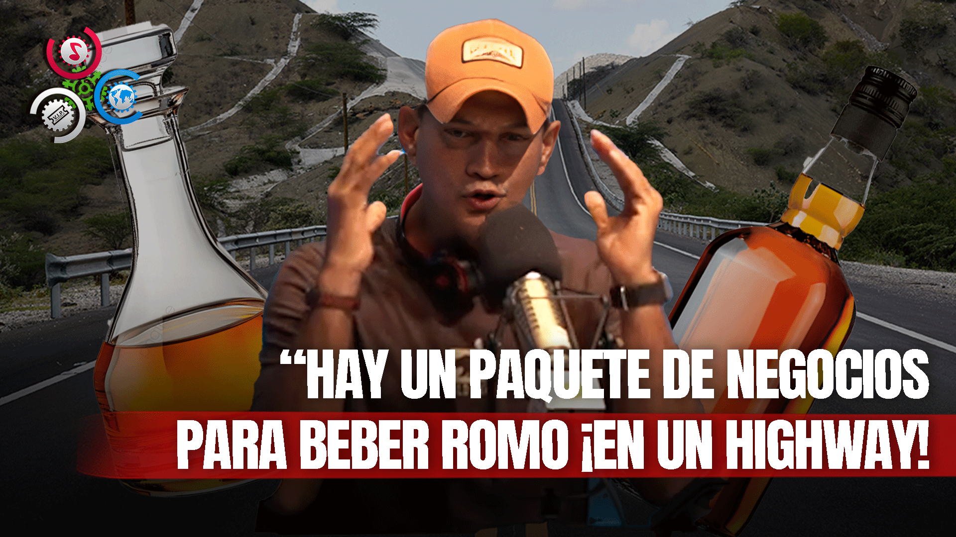 José Laluz Insta A Reflexionar Sobre Conductores Ebrios Y Negocios Que Venden Alcohol En Vías