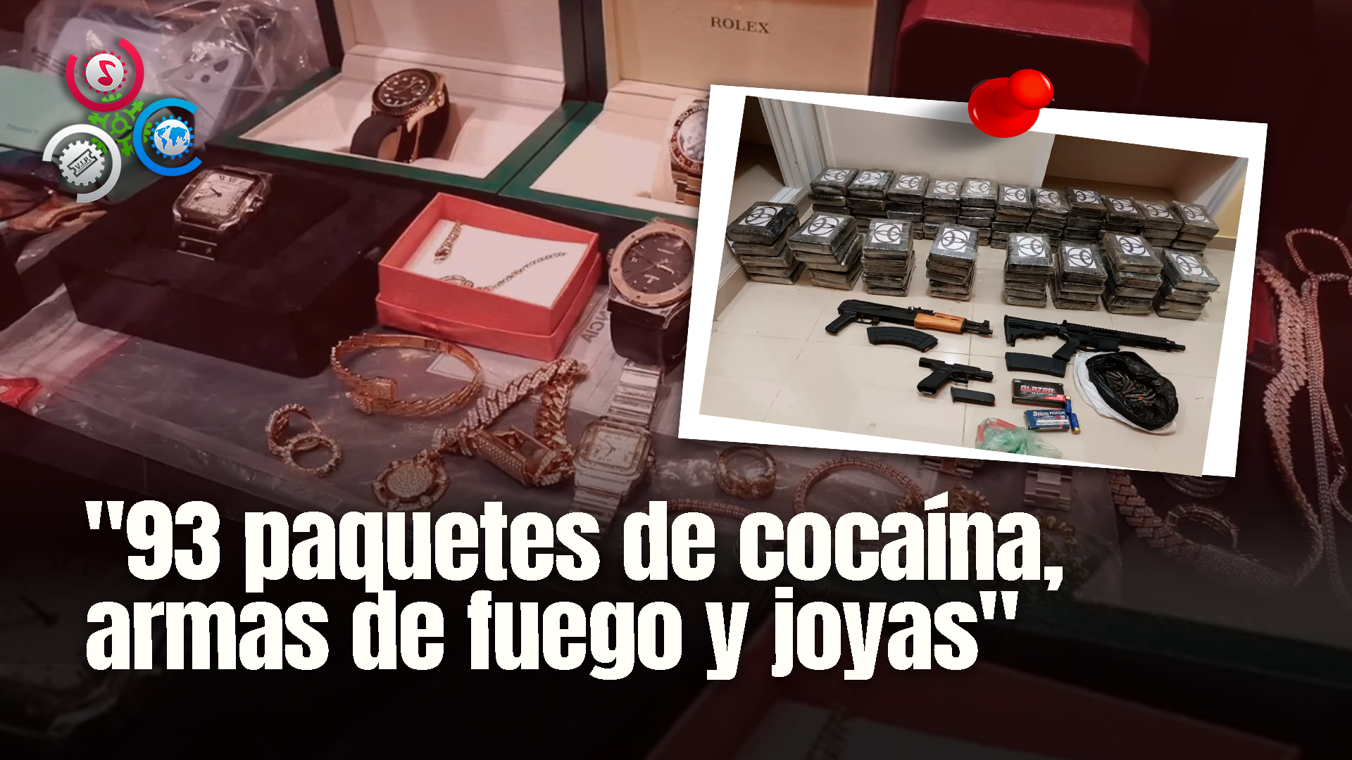 Ministerio Público Y DNCD Ocupan Bienes A Red De Lavado Y Narcotráfico En San Pedro De Macorís