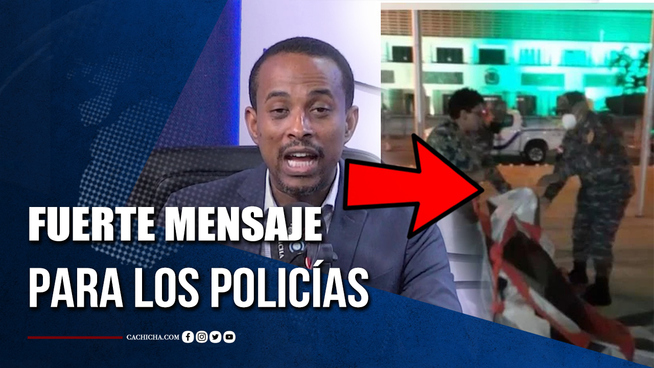 Fuerte Mensaje Para Los Policías Que Desalojaron A Defensoras De Las Tres Causales | Tu Tarde