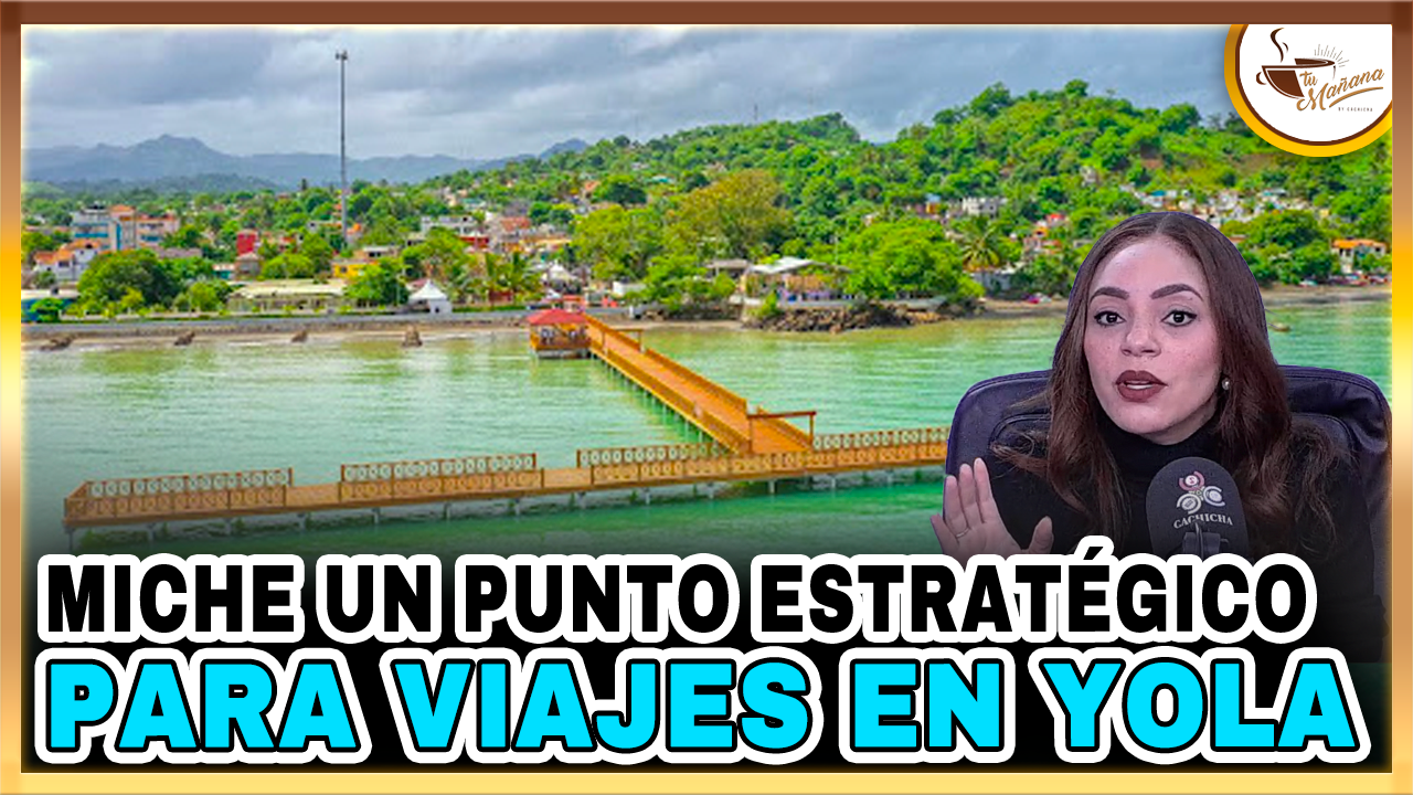 Dannira Caminero –  Miche Un Punto Estratégico Para Viajes En Yola | Tu Mañana By Cachicha