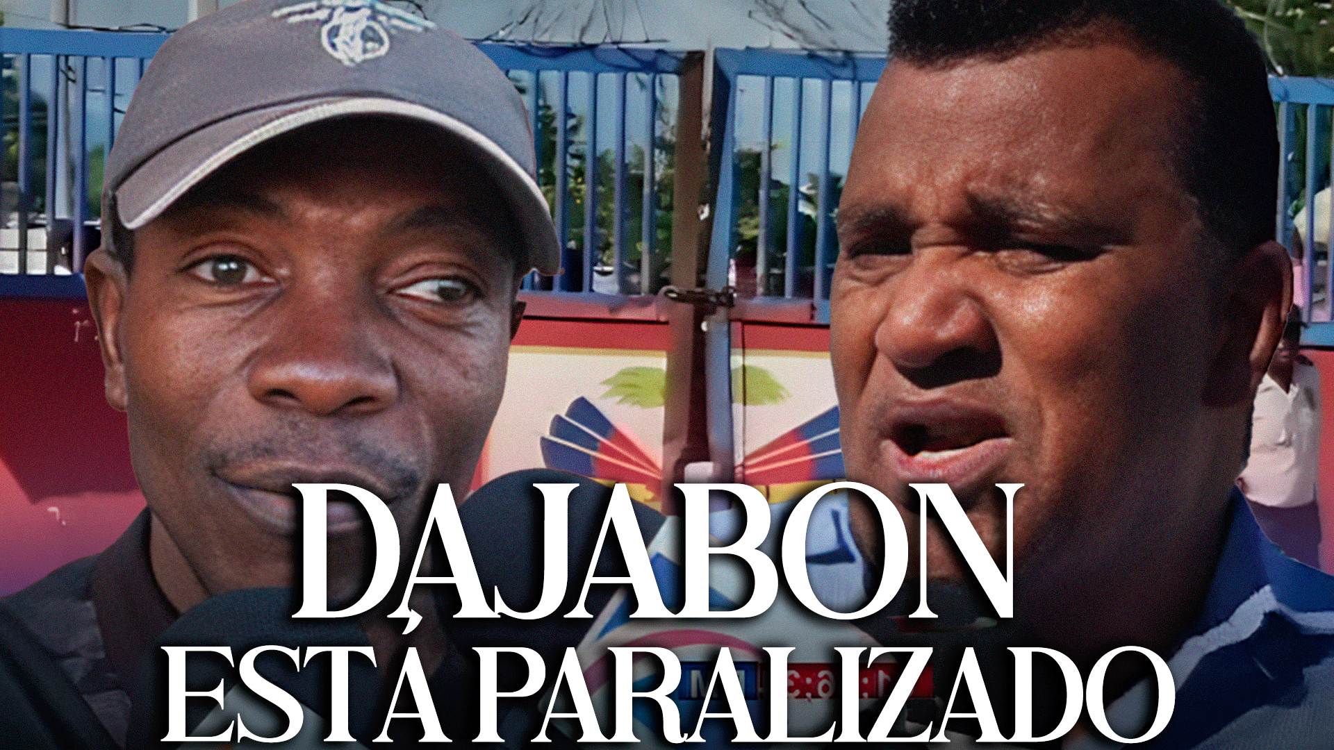 Mercado En Dajabon PARALIZADO Por Completo