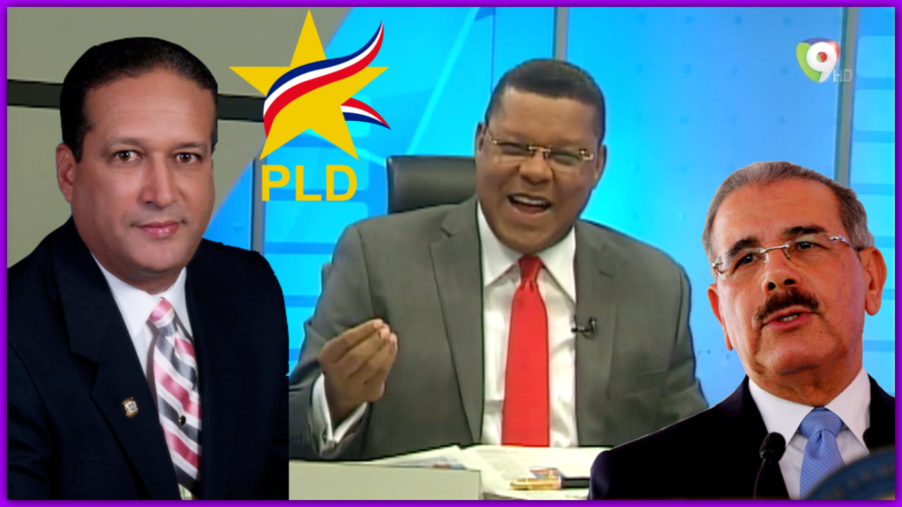 Reinaldo Pared Pérez Candidato Por La Presidencia ¿O Seguirá Siendo Presidente Del Senado?