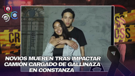 Tragedia En Constanza: Pareja De Novios Muere Tras Chocar Motocicleta Con Camión