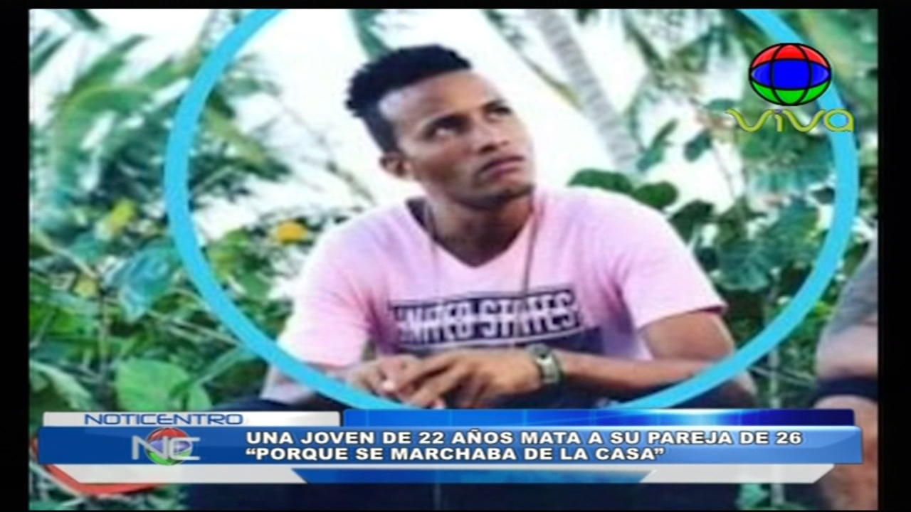 Una Joven De 22 Años Mató A Su Pareja De 26 “porque éste Se Marchaba De La Casa”